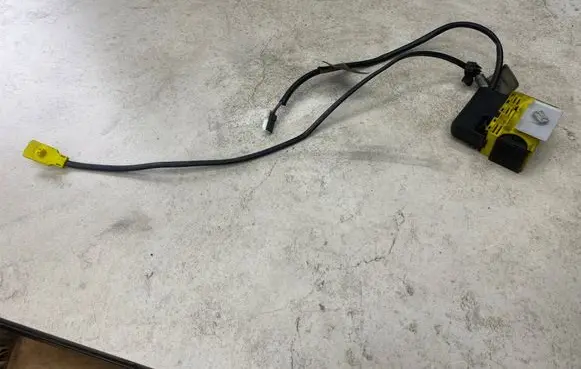 BMW 3 E46 Seat wiring loom 8240500