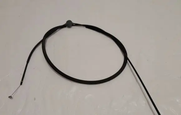 Audi Q5 SQ5 Engine bonnet/hood lock release cable 80B823535B