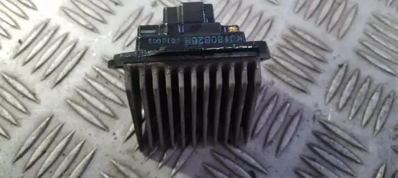 Mazda 626 Heater blower motor/fan resistor KJ180B26R