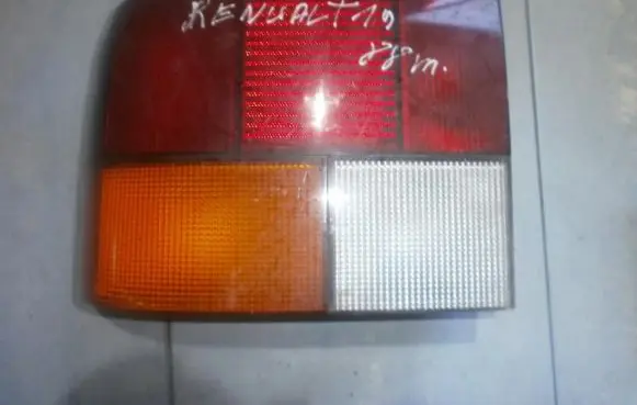 Renault 19 Rear/tail lights 87067