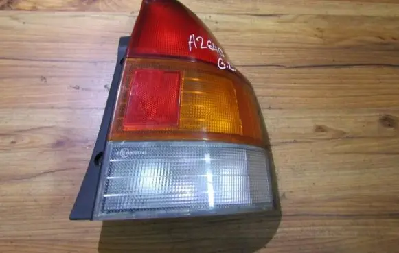 Mazda 323 Rear/tail lights 0432254 043-2254