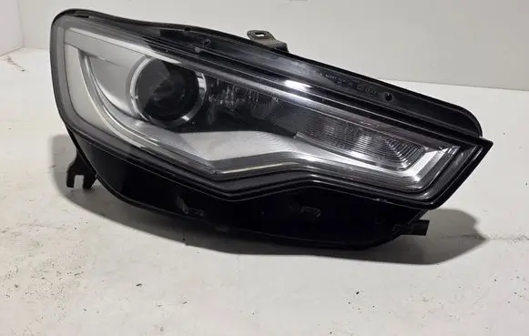Audi A6 S6 C7 4G Headlight/headlamp 4G0941006 8K0941597E 4G0907697D