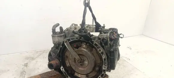 Volkswagen Sharan Automatic gearbox GPE