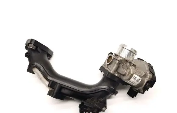 Peugeot Expert Throttle valve 9807238580