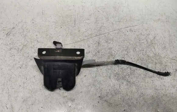 Audi A4 S4 B6 8E 8H Tailgate/trunk/boot lock/catch/latch