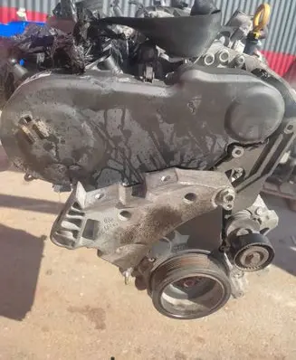 Volkswagen PASSAT B7 Engine CFG CFGA