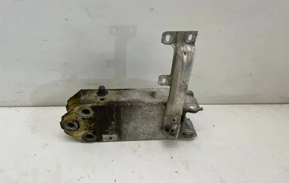BMW 5 F10 F11 Front bumper shock/impact absorber 7158894