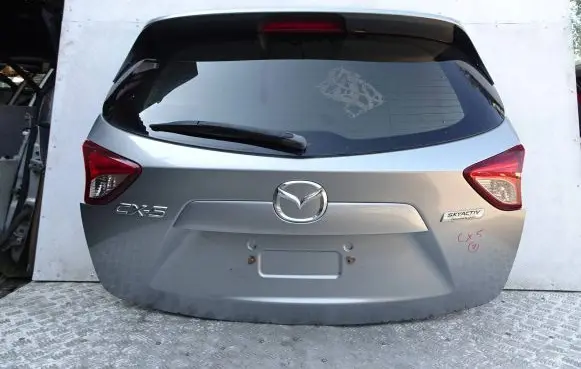 Mazda CX-5 Truck tailgate 