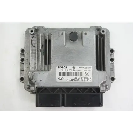 KIA Ceed Engine control unit/module 391132A510 0281016570