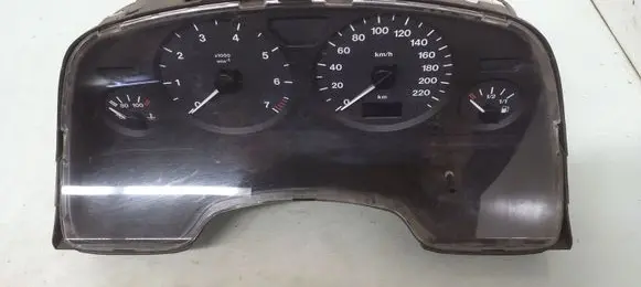 Opel Zafira A Speedometer (instrument cluster) 24419565DK 110080069007