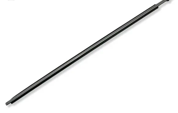 Toyota Auris E180 Front door glass trim molding 