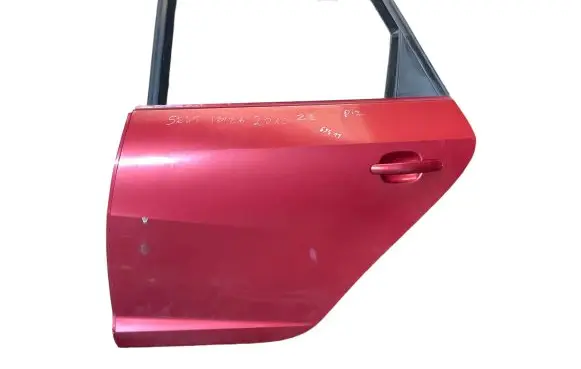 Seat Ibiza IV (6J,6P) Rear door 6J8833311
