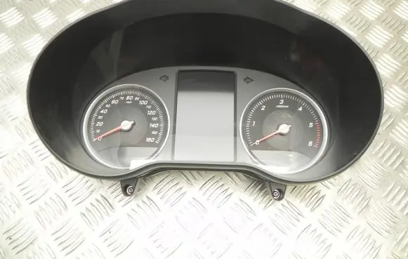 Mercedes-Benz C AMG W205 Speedometer (instrument cluster) A2059007529 B1373
