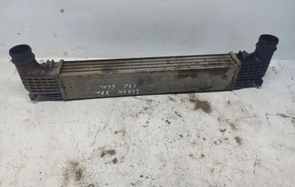Volkswagen Sharan Intercooler radiator