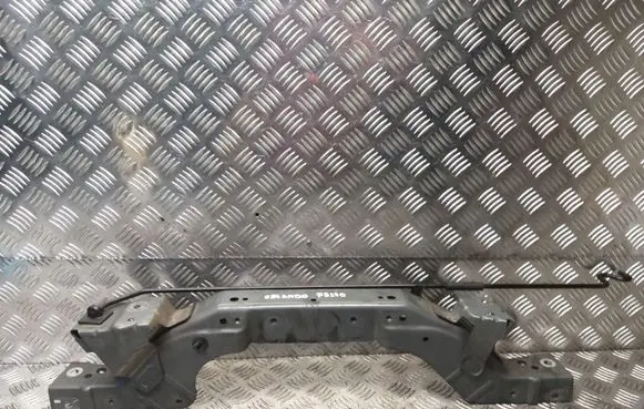 Chevrolet Orlando Front piece kit 
