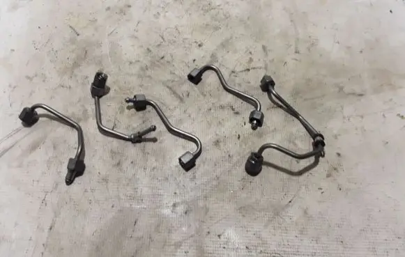 Mercedes-Benz GLE W167 Fuel injector supply line/pipe A6540709100
