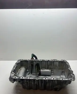 Peugeot 607 Oil sump 9637605380
