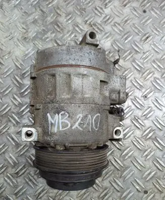 Mercedes-Benz E W210 Air conditioning (A/C) compressor (pump)