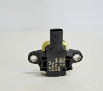 Audi A6 S6 C7 4G Airbag deployment crash/impact sensor 4H0955557