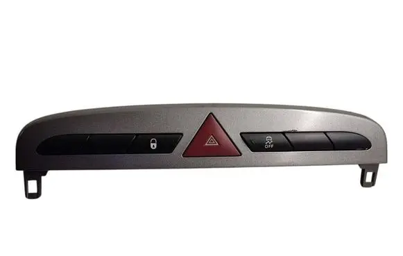Peugeot 308 Hazard light switch 98060429XT