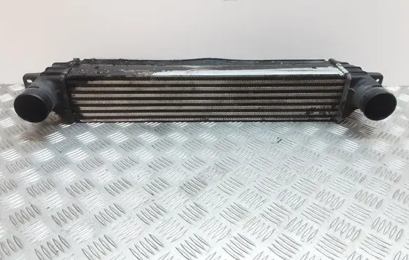 Chevrolet Captiva Intercooler radiator 96629070
