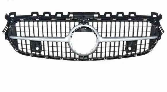 Mercedes-Benz B W247 Front bumper upper radiator grill A2478884201
