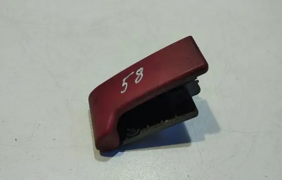 Mercedes-Benz C W203 Engine bonnet (hood) release handle