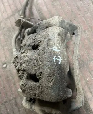 Ford Ranger Front brake caliper