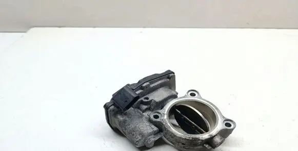 BMW 5 F10 F11 Throttle valve 7810752 13547810752