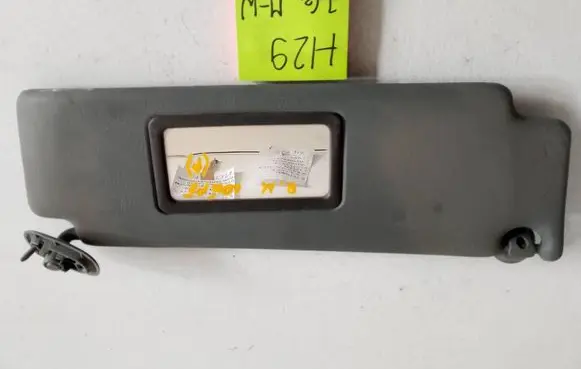 Renault Megane I Sun visor 