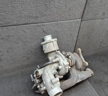 Audi A6 S6 C6 4F Turbo 06D145701E 06F145710C 06F906283D