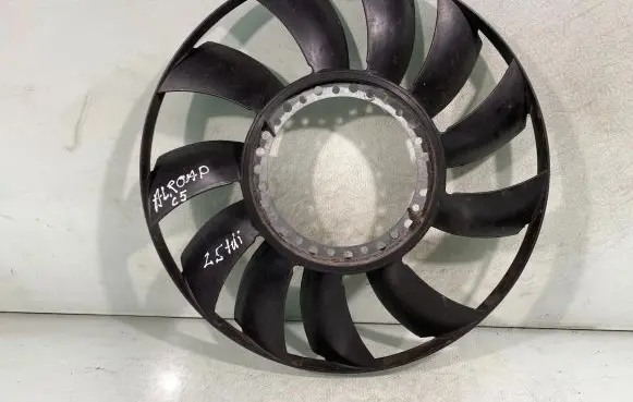 Audi A6 Allroad C5 Fan impeller 