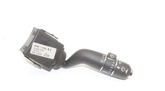 Jaguar XF X250 Wiper control stalk 8W8317A553BB