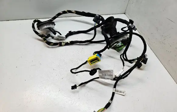 Citroen C5 Aircross Front door wiring loom 9830616980