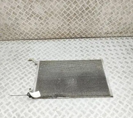Jaguar XE Coolant radiator GX738K230BA