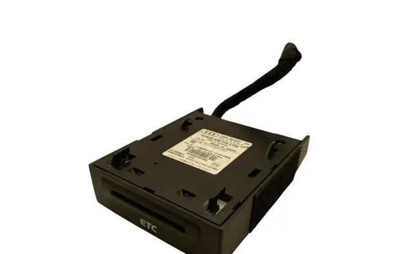 Audi Q7 4L Navigation unit CD/DVD player 4L0919813C 359909040089 9941400006