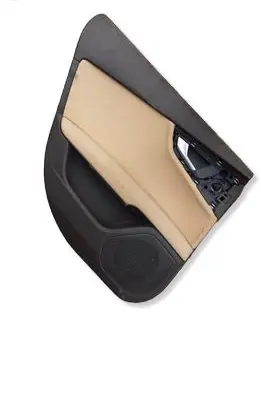 Audi A7 S7 4G Rear door card panel trim 4G8839019