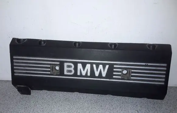 BMW 5 E39 Engine cover (trim) 1702857