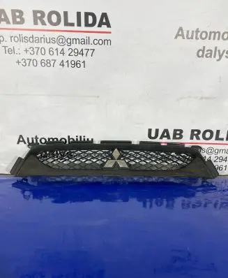 Mitsubishi ASX Front bumper upper radiator grill 6402A217 6402A216