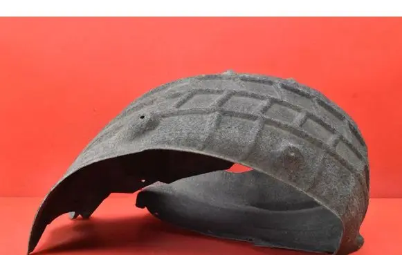 Volkswagen ID.3 Rear arch fender liner splash guards 10A810971