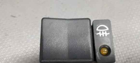 Opel Omega A Fog light switch 90336299