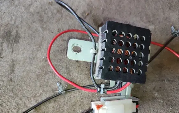 Subaru B9 Tribeca Other control units/modules