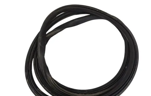Tesla Model S Trunk rubber seal (body) 93171111F11