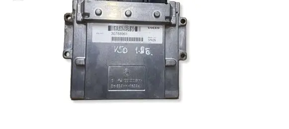 Volvo V50 Engine control unit/module ECU 30788961