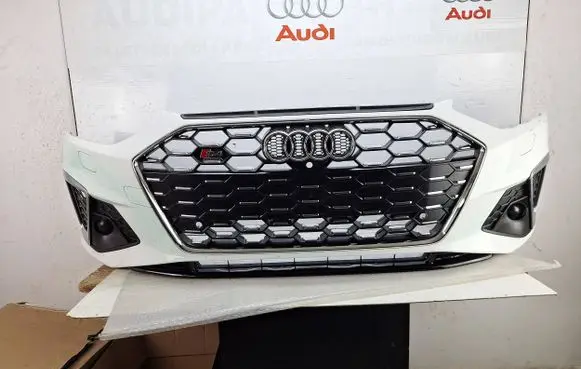 Audi A4 S4 B9 8W Front bumper
