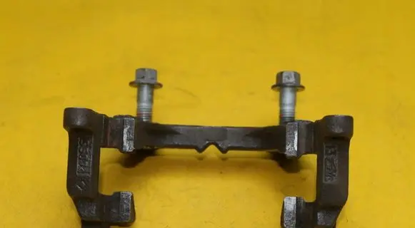 Jaguar XF X260 Brake caliper pad carrier rear 