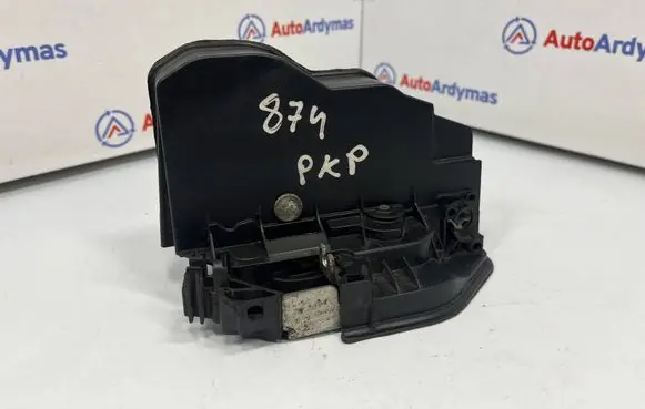 BMW 5 E60 E61 Front door lock 7176071 51767176071