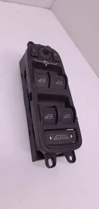 Volvo C70 Electric window control switch 30762142