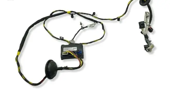 Dodge Durango Transfer box differential control unit P68530296AA 3WYC35403CTJG 68530296AA