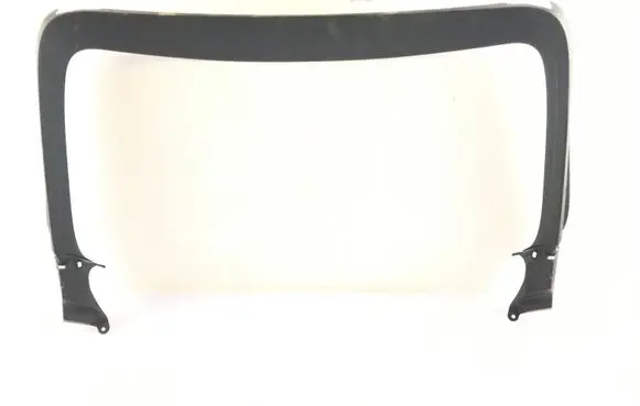 Audi A6 S6 C7 4G Tailgate/trunk upper cover trim 4G9867973H 4G9867973F